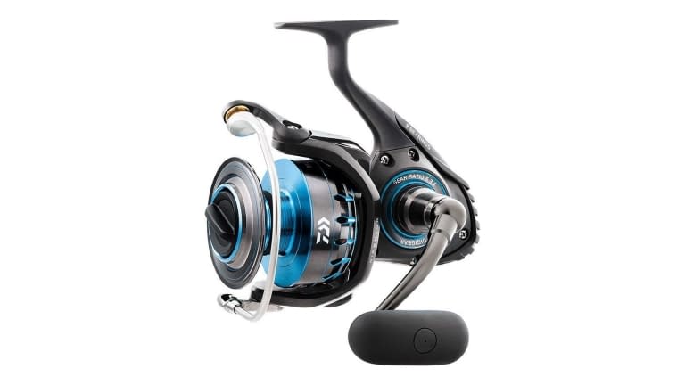 ELIMINATOR SPINNING REEL – Daiwa US