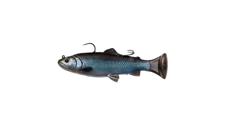 Savage Gear Pulse Tail Trout RTF - Kokanee Trout - 10in