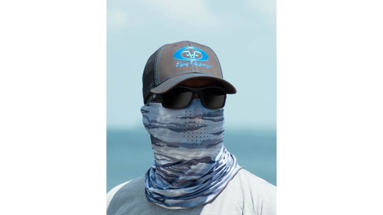 Blue Water Camo Pro Series Protective Headware - SB1205P