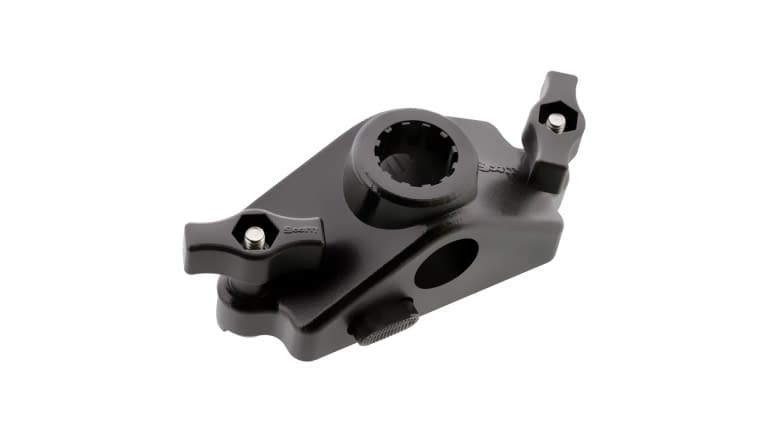 Scotty 343 Locking Gunnel Track Mount