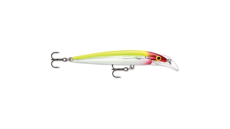 Rapala Scatter Rap Deep Husky Jerk - Clown