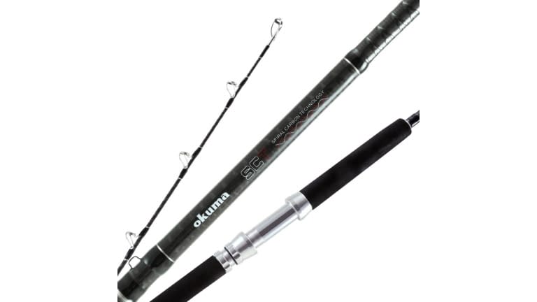 Okuma SCT Albacore Rod