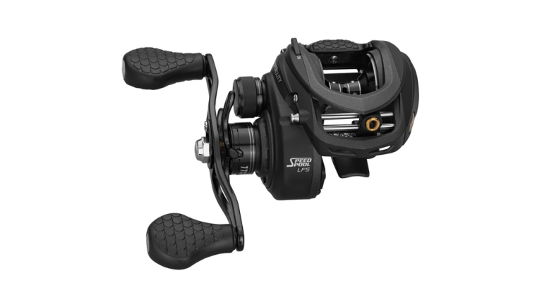 Lews Super Duty LFS Baitcast Reel