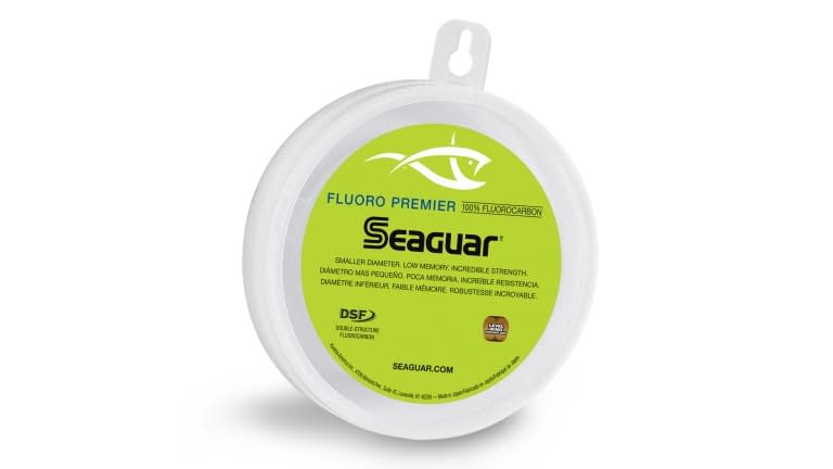 Seaguar Fluoro Premier 25yd