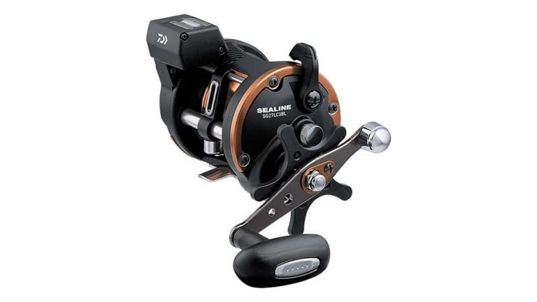 Daiwa Sealine SG-3B Line Counter Reels