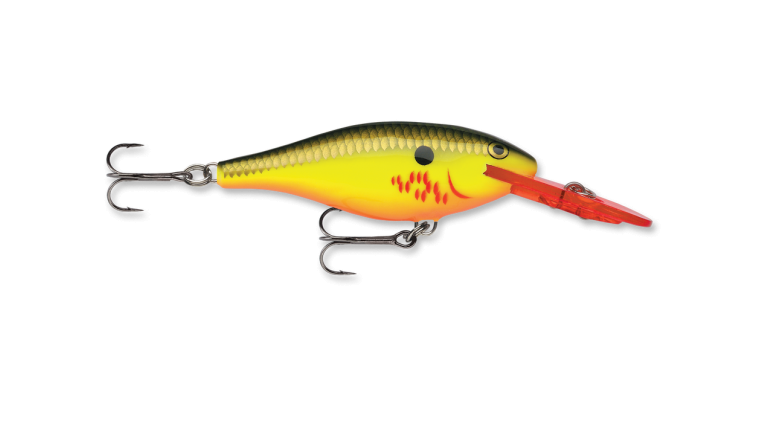 Rapala Shad Rap - BHO