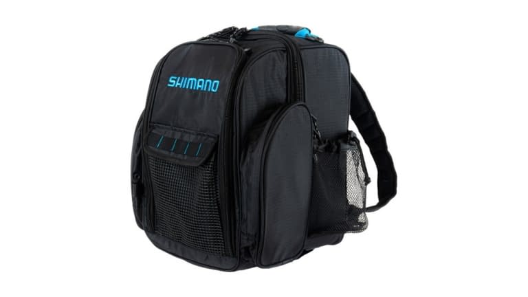 Shimano Blackmoon Fishing Backpacks - TackleDirect