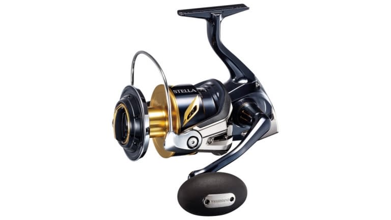 Shimano Stella SW C STLSW4000XGC Spinning Reel