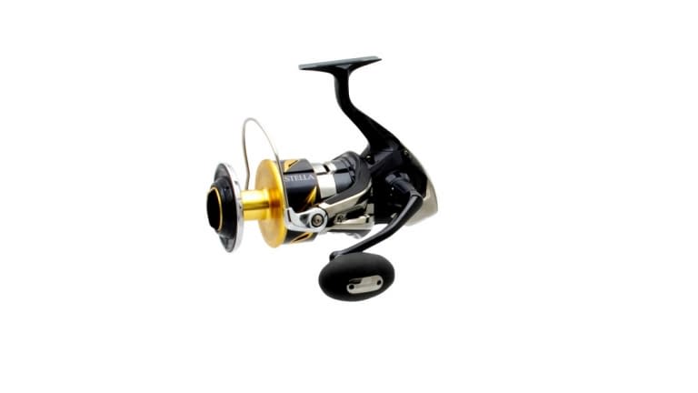 Shimano Spheros Saltwater Spinning Fishing Reel, IPX8 Water