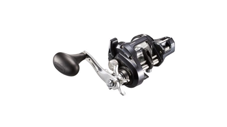 Shimano Tekota A 500/600 HG Line Counter Reels