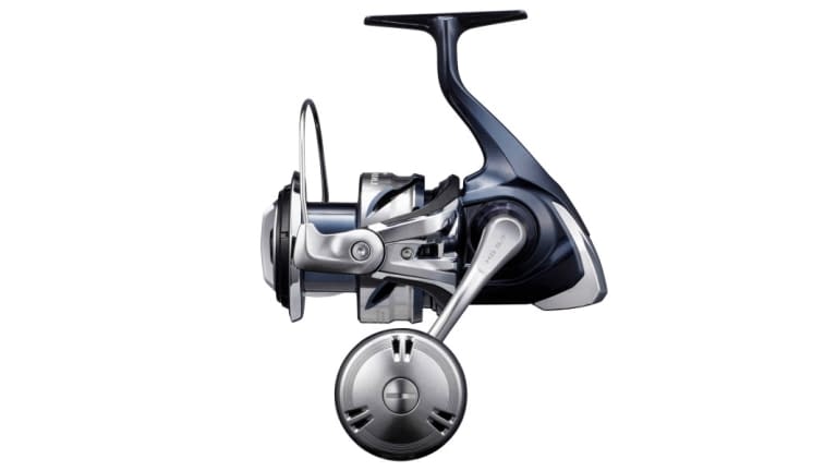Shimano Twin Power SW C Spinning Reels - TPSW6000HGC