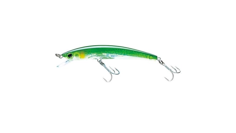 Yo-Zuri Crystal 3D Minnow Floating - C44