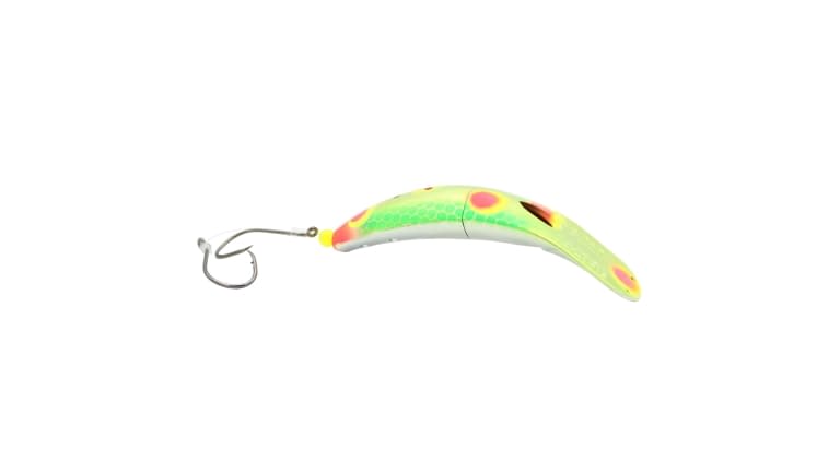 Worden's Flatfish 4" Spin-N-Fish - 704-SMDCL