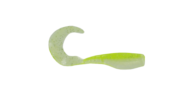 Big Bite Baits Curly Tail Minnr - 2CMNR-20