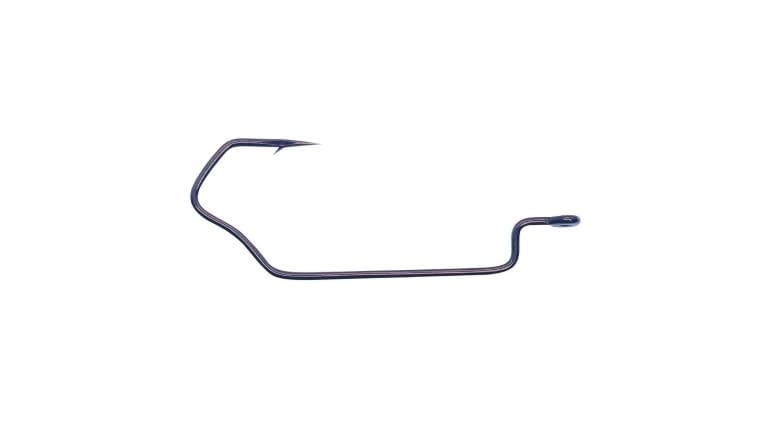 Spearpoint Offset Worm Hooks 3/0