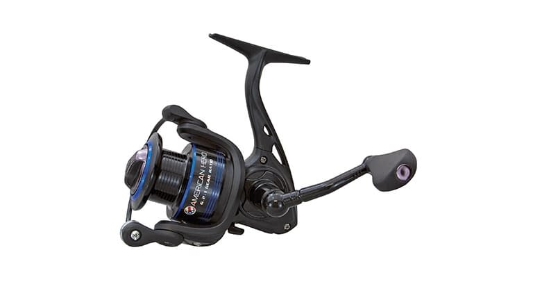Lew's American Hero Spinning Reel