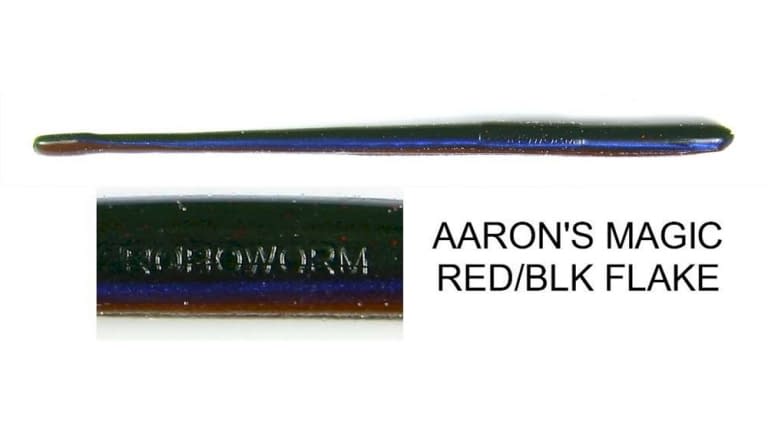 Roboworm Straight Tail Worm - SR-829Y