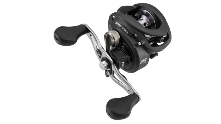 Lews Speed Spool 2nd Gen Baitcast Reel
