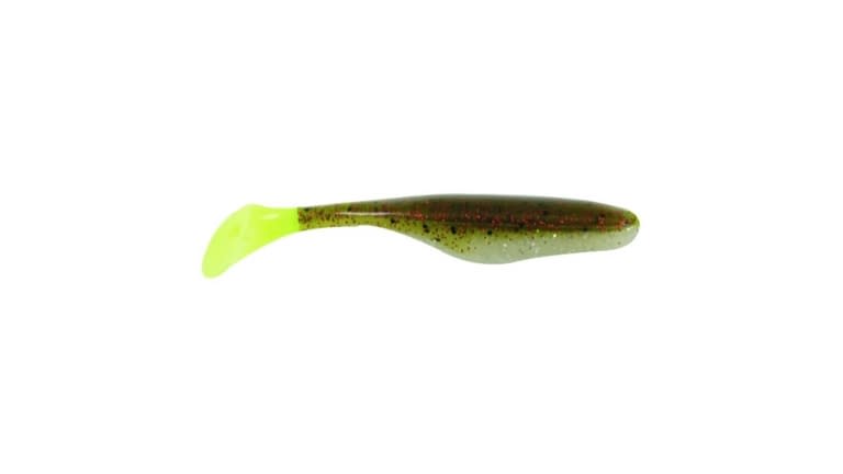 Bass Assassin Saltwater 4" Sea Shad - SSA25214