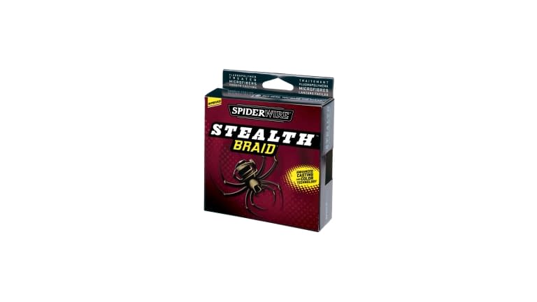 Spiderwire Stealth - SCS10G-200