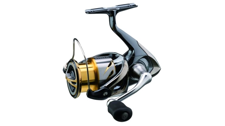 Buy Shimano Stella FI STLC2000SFI Spinning Fishing Reel, Gear Ratio: 5.1:1  Online at desertcartSeychelles