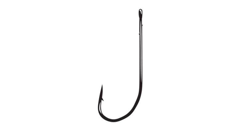 Gamakatsu Live Bait Hook with Ring, Size 2/0