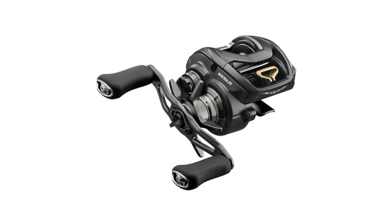 Daiwa Steez A 100 Casting Reel Left / 7.1:1