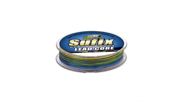 Sufix Performance Lead Core Fishing Line - 27 lb