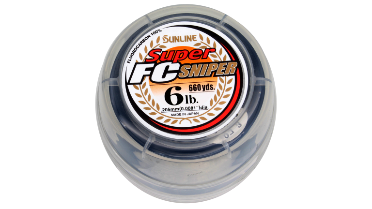 Sunline Super FC Sniper Fluorocarbon 20lb - 660yd