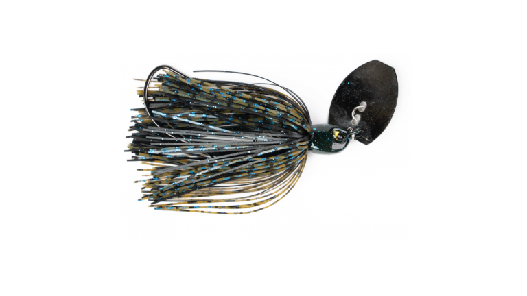 G-Ratt Weedless Vibrating Jig