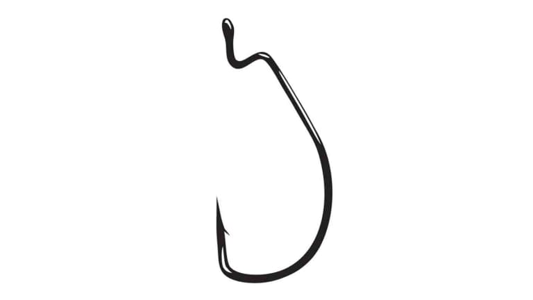 Gamakatsu Superline Offset Shank EWG Worm Hook