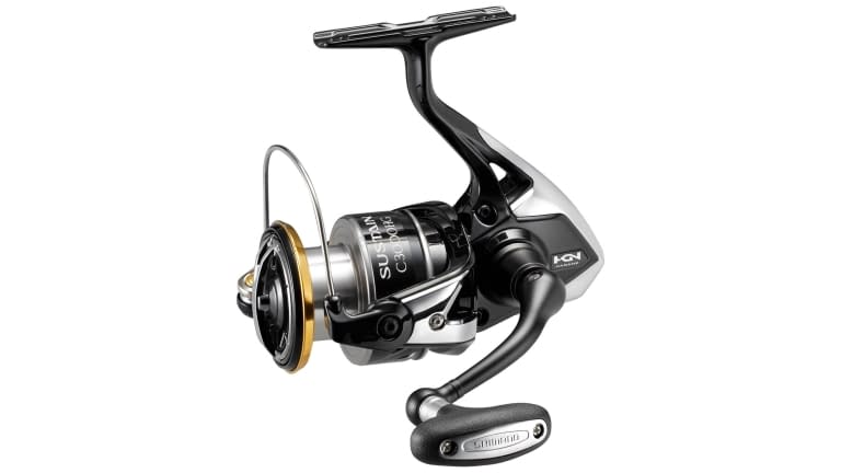 Shimano Sustain FI Spinning Reels