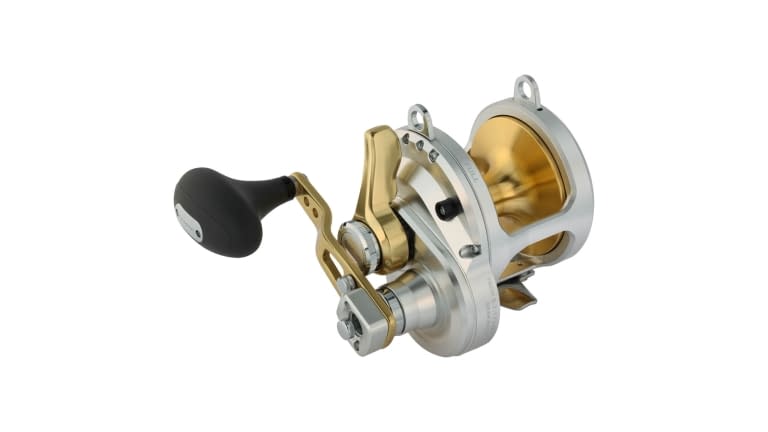 Shimano Talica 2 Speed Lever Drag Reels · 6.2:1