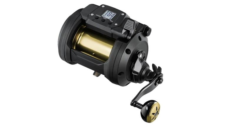 Daiwa Lexa HD Casting Reels