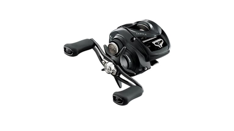 Daiwa Tatula 100 Casting Reel Left / 8.1:1