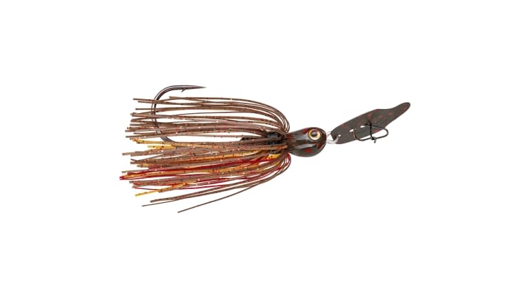 Strike King Thunder Cricket Vibrating Jig - TCVSJ38-135