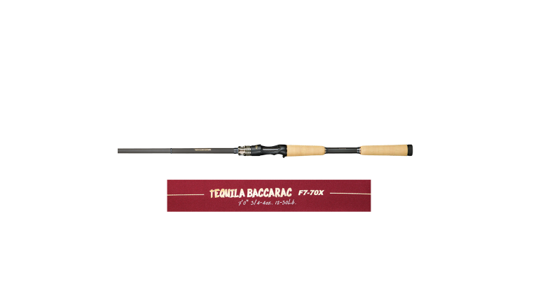 Megabass Destroyer P5 Casting Rods - Tequilla Baccarac