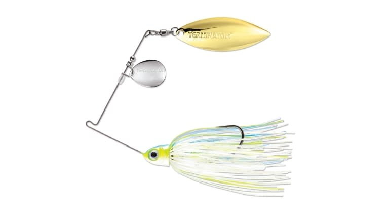 Terminator Pro Series Spinnerbaits - PSS38CW110NG
