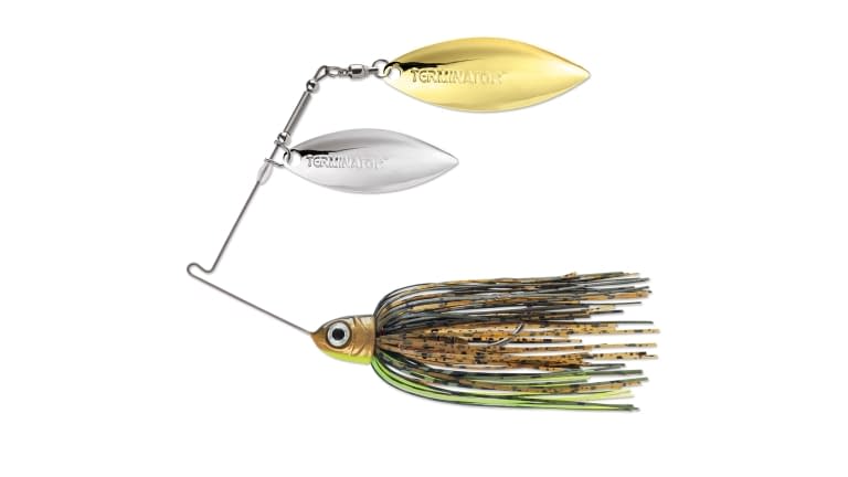 Terminator Pro Series Spinnerbaits - PSS38WW116NG