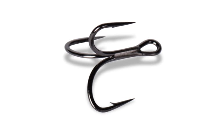 South Bend Gold Treble Hooks  Strong, Extra-Sharp Hook, Reliable & Firm  Grip, Durable Hook for Fishing : Fishing Hooks : Sports & Outdoors 