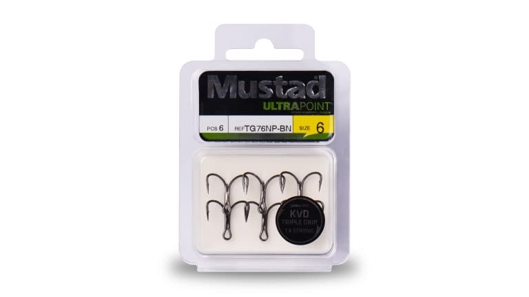 Mustad Titanx Weedless Neko Hook