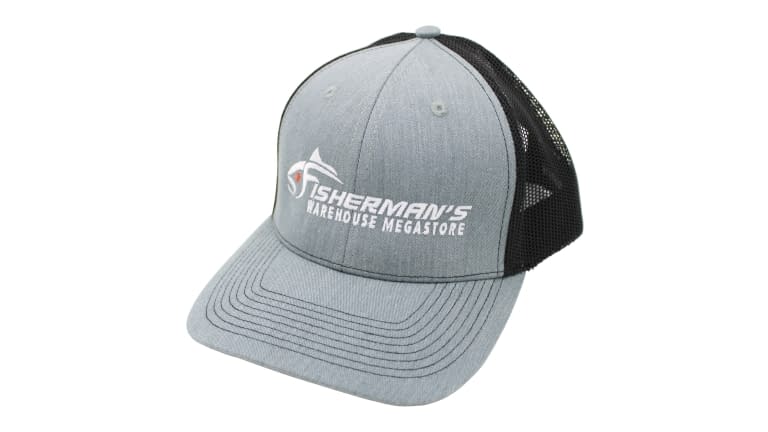 Fisherman's Warehouse Trucker Hat - TH-11