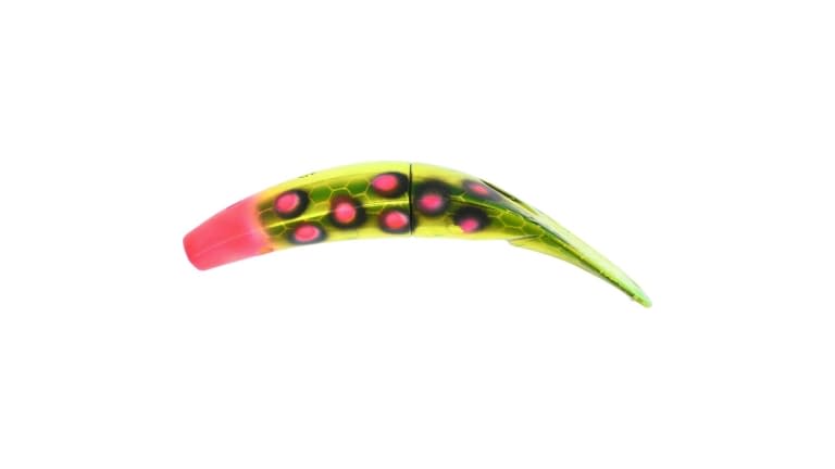 Worden's Flatfish 2" Spin-N-fish - THP