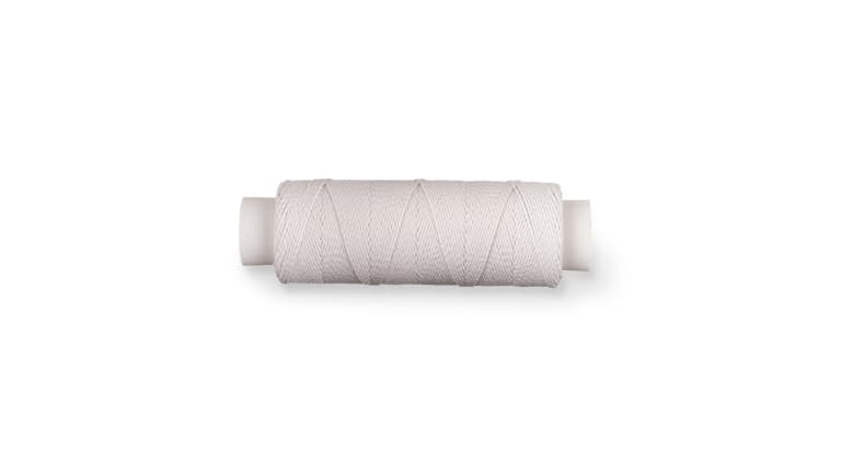 Luhr Jensen Kwikfish Stretchy Thread White