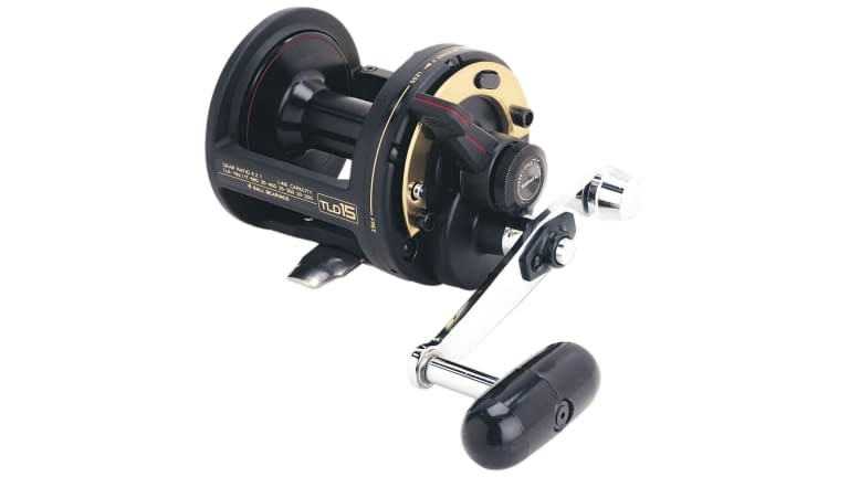 Shimano TLD II Lever Drag Reels