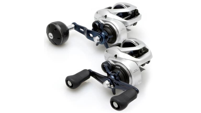 Shimano Tranx Reel