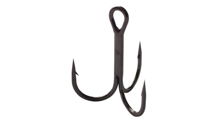 Gamakatsu Barbless Octopus Hooks per 25 - Nickel (1)