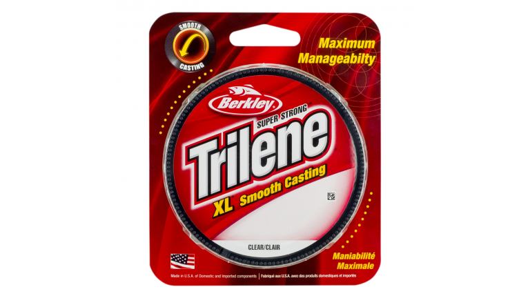 Berkley Trilene XL Filler Spool - XLFS10-15