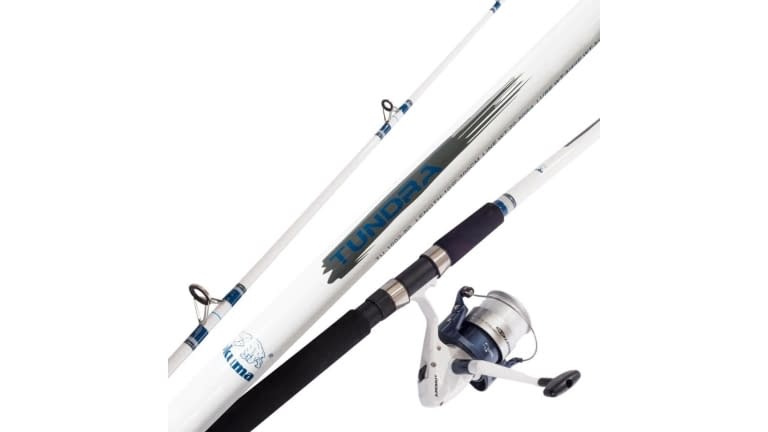 Okuma Tundra HD Spinning Combos