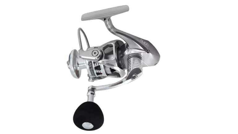 Accurate Twin Spin Spinning Reel